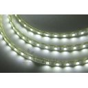Ver imagem 2 de Mangueira Fita LED Chata 5050 10m Branco Frio 6mm 60 LEDS/m 220V
