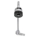 Ver imagem 6 de Torneira Gourmet Cozinha Flexível de Parede Metal Cromada