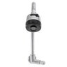 Torneira Gourmet Cozinha Flexível de Parede Metal Cromada - 6