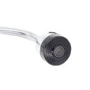 Ver mais imagens de Torneira Gourmet Cozinha Flexível de Parede Metal Cromada