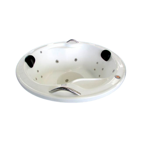 Ofurô Duplo Solene COMPLETO com hidro 110V