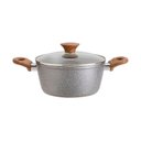 Ver imagem 2 de Jogo de Panelas Stone&Wood 4 Peças Tognana