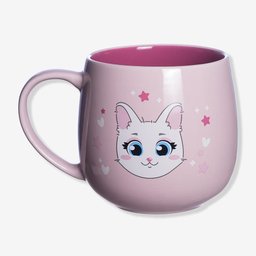 Caneca Maggie Eu Amo Gatos – Zonacriativa Zona Criativa - 1