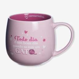 Caneca Maggie Eu Amo Gatos – Zonacriativa Zona Criativa - 2