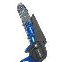 Ver imagem 3 de Motosserra Portátil 6 Polegadas Bateria Recarregável 36v Exbom