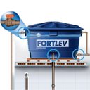 Ver imagem 5 de Registro de Esfera Soldável com União 25mm - Fortlev