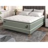 Cama Box King Colchão 203x193x42cm Base Fresh Night - 6