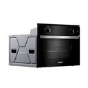 Ver imagem 1 de Forno Elétrico Consul de Embutir 47l Cob47be Preto 220v