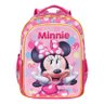Mochila Escolar Infantil Minnie 13242 Rosa - Xeryus - 1