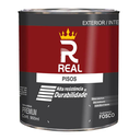 Ver imagem 1 de Real piso premium Fosco 0,9L Preto
