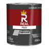 Real piso premium Fosco 0,9L Preto - 1