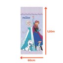 Ver imagem 2 de Toalha de Banho Personagens Estampada Menino Menina Frozen Lepper