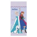 Ver imagem 1 de Toalha de Banho Personagens Estampada Menino Menina Frozen Lepper