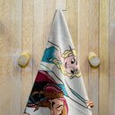 Ver imagem 7 de Toalha de Banho Personagens Estampada Menino Menina Frozen Lepper