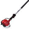Derriçadeira para Cafezais Nakashi Haste Longa e Garra Dupla com Motor Mitsubishi Tu26 2t - 6
