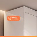 Ver imagem 7 de Guarda Roupas Modulado Closet de Canto 2 Portas Madrid Maxel