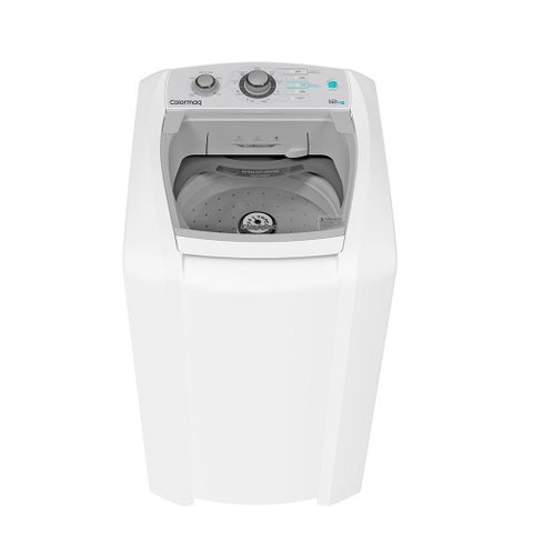 Maquina de Lavar Roupas Automatica 11,5kg Colormaq Lca11,5 Turbo Lavagem - 127