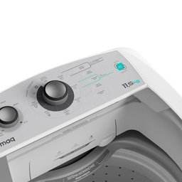 Maquina de Lavar Roupas Automatica 11,5kg Colormaq Lca11,5 Turbo Lavagem - 127 - 4