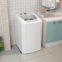 Ver imagem 6 de Maquina de Lavar Roupas Automatica 11,5kg Colormaq Lca11,5 Turbo Lavagem - 127