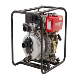 Motobomba Kawashima 7hp Dw 220v - 2 X 2' Diesel - 1
