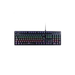 TECLADO MECANICO KRATZ OUTEMU BROWN HOTSWAP LED RGB PKOHBWRGB ABNT2 (SR) PCYES - 1