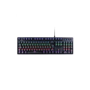 TECLADO MECANICO KRATZ OUTEMU BROWN HOTSWAP LED RGB PKOHBWRGB ABNT2 (SR) PCYES
