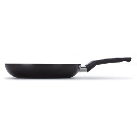 Frigideira de Alumínio Antiaderente Indução 26cm Multiflon: Preto