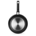 Ver imagem 4 de Frigideira de Alumínio Antiaderente Indução 26cm Multiflon: Preto