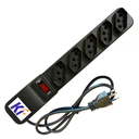 Ver imagem 1 de Filtro de Linha Emplac/kf 5 Tomadas