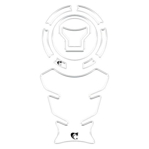 Kit Protetor de Tanque Adesivo Moto Honda Xre 190cc 300cc 2025/26 Transparente