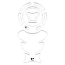Ver imagem 1 de Kit Protetor de Tanque Adesivo Moto Honda Xre 190cc 300cc 2025/26 Transparente
