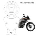 Ver imagem 2 de Kit Protetor de Tanque Adesivo Moto Honda Xre 190cc 300cc 2025/26 Transparente
