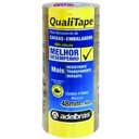 Ver imagem 2 de Fita Larga Marrom 48x45 C-4 Adelbras Ref 451