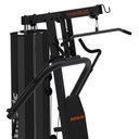 Ver imagem 7 de Estação de Musculação Robusta Athletic Power Plus 40+ Exercícios - Design Premium para Treino