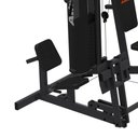 Ver imagem 6 de Estação de Musculação Robusta Athletic Power Plus 40+ Exercícios - Design Premium para Treino