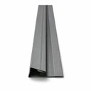 Ver imagem 1 de Perfil Final Barra 4m Tipo U 300x4 Cinza Formaco Decor
