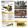 Soprador Dewalt Brushless 20v Max Dcbl722b-b3 - sem Bateria - 4