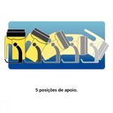 Ver imagem 3 de Holofote 4.8 V Tramontina em Abs Reforçado com Lâmpada de Krypton Tramontina