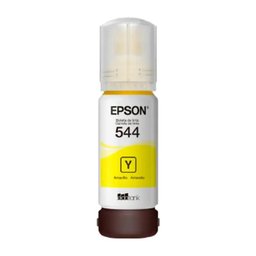 Refil de Tinta Epson T544422 Amarelo - 1