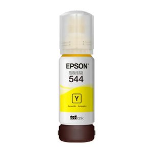 Refil de Tinta Epson T544422 Amarelo
