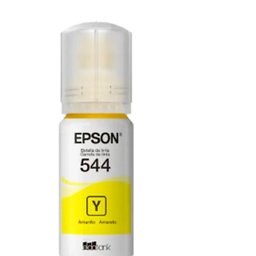 Refil de Tinta Epson T544422 Amarelo - 4