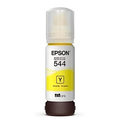 Refil de Tinta Epson T544422 Amarelo - 2