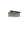 Ver imagem 2 de Lustre De Pedra Bruta Selenita Natural, Cristal Energia 13CM
