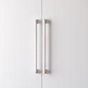 Ver imagem 2 de Kit 04 Armário Multiuso Grande 100% em Mdf Rimo Branco
