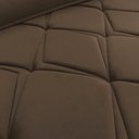 Ver imagem 6 de Sofá Retrátil/reclinável França 270cm Suede Velut com Molas no Assento - King House