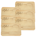 Ver imagem 2 de Kit Jogo Conjunto 6 Pires Ret. P/ Tigelas/cumbucas - Pires29