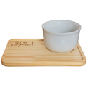 Ver imagem 4 de Kit Jogo Conjunto 6 Pires Ret. P/ Tigelas/cumbucas - Pires29