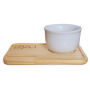 Ver imagem 5 de Kit Jogo Conjunto 6 Pires Ret. P/ Tigelas/cumbucas - Pires29