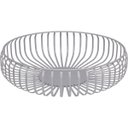 Ver imagem 1 de Centro Mesa Home&co Metal 8x36x36cm Prata