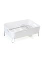 Ver imagem 2 de Escorredor de Louças Arthi Deluxe 12 Pratos com Porta Talheres Branco